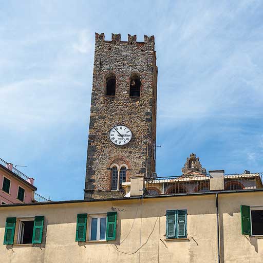 Monterosso al Mare en el Cinque Terre