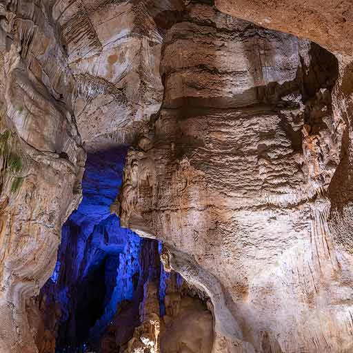 Cueva de los Franceses en Palencia