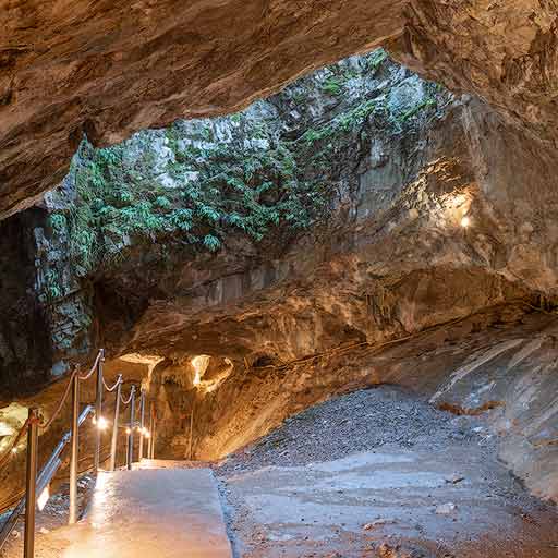 Cueva de las Güixas de Villanúa, Huesca