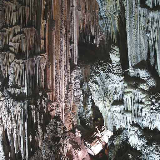 Cueva de Nerja en Málaga