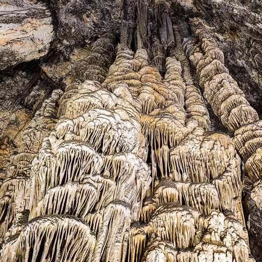 Cuevas de Artá en Mallorca