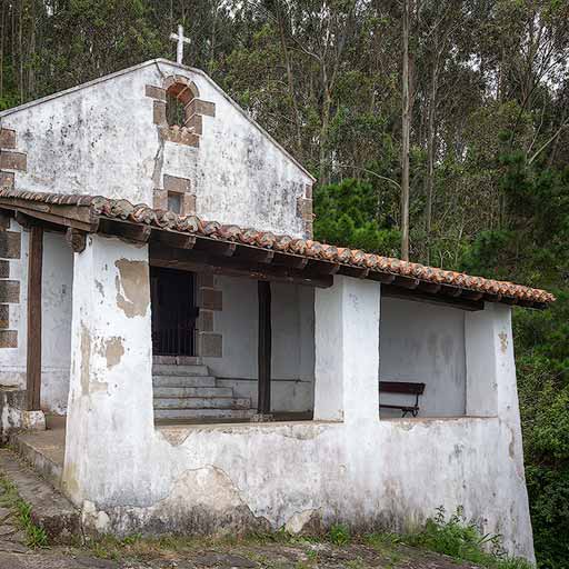 Ermita de Talako Ama en Ea