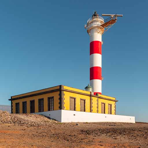 Faro de Punta Abona