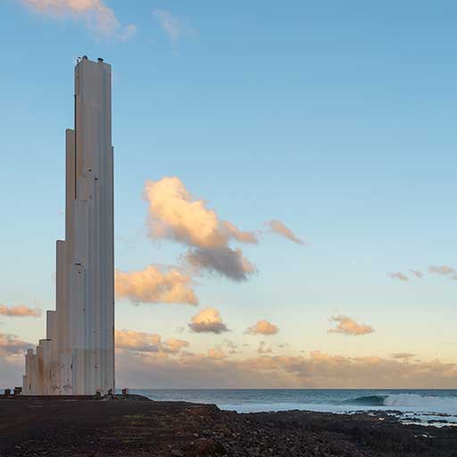 Faro de Punta del Hidalgo