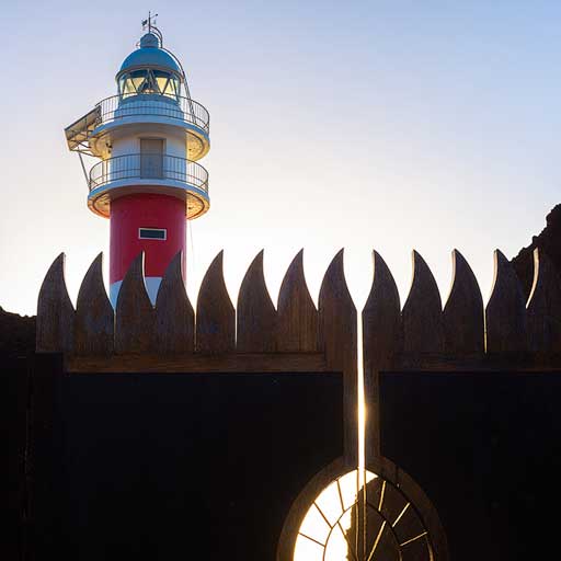 Faro de Punta de Teno