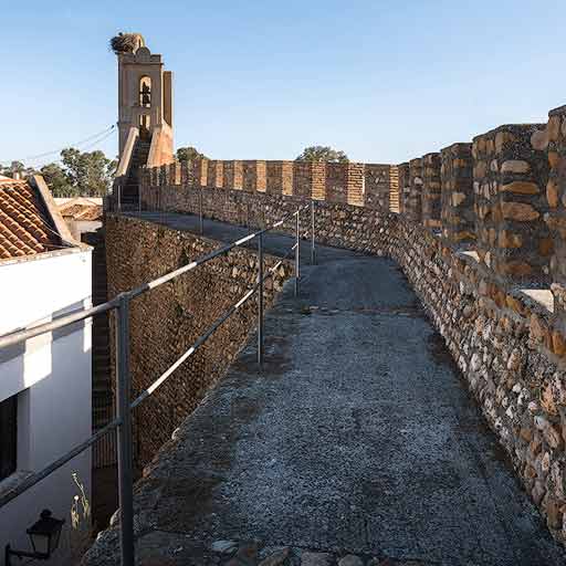 Galisteo, uno de los pueblos más bonitos de Cáceres