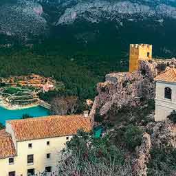 El Castell de Guadalest