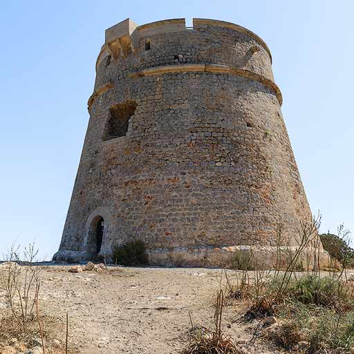 Torre des Carregador en Ibiza