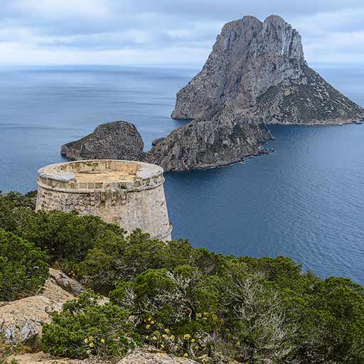 Torre des Savinar en Ibiza