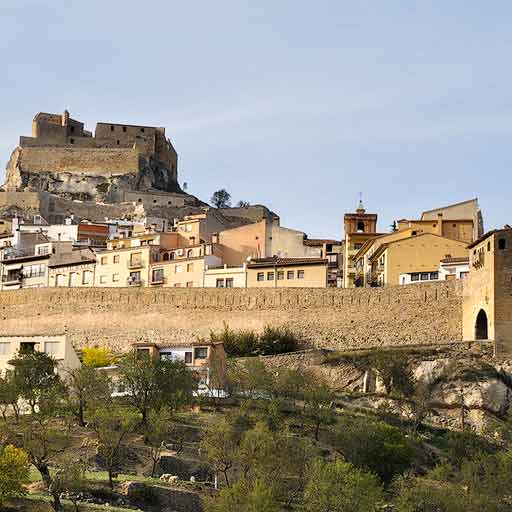 Morella, uno de los pueblos más bonitos de Castellón