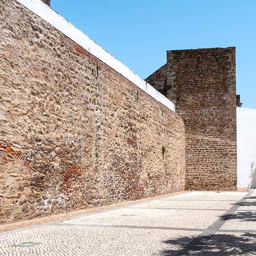 Olivenza, uno de los pueblos más bonitos de Badajoz