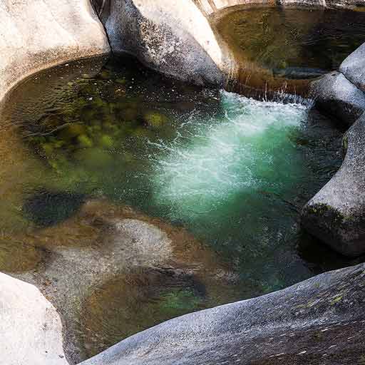 Los Pilones de la Garganta de los Infiernos, Cáceres