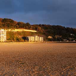Playa de Hondarribia