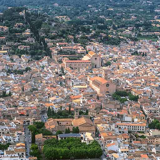 Pollensa, uno de los pueblos más bonitos de Mallorca