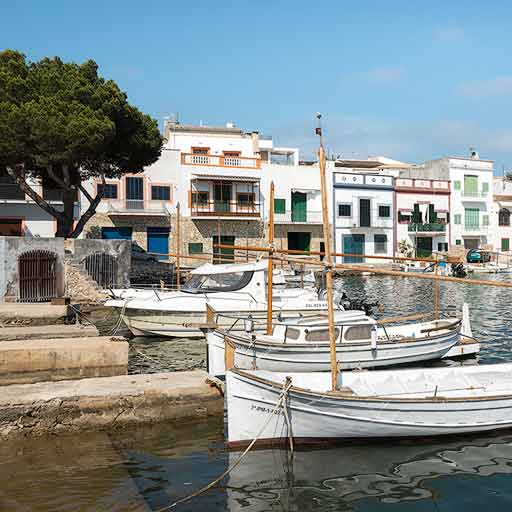 Portocolom, uno de los pueblos más bonitos de Mallorca