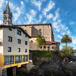 Iglesia de Santa María de Mundaka