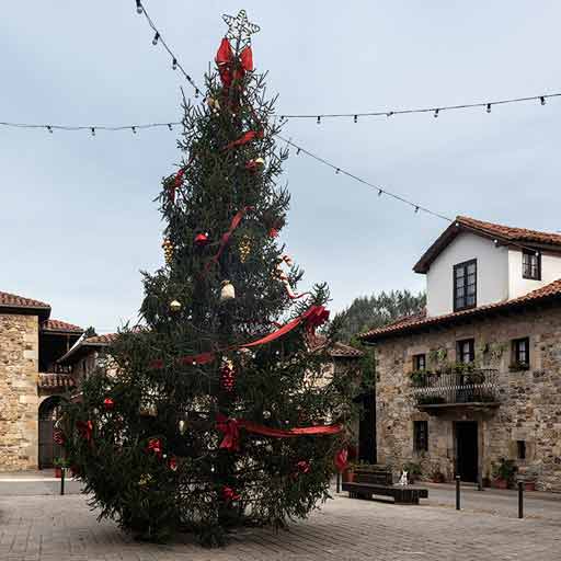 Liérganes, enclavado en los Valles Pasiegos