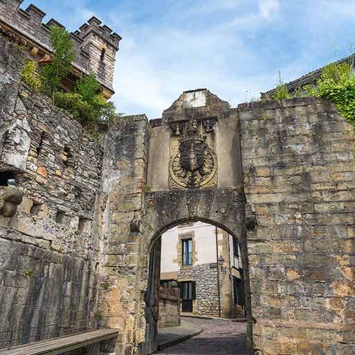 Hondarribia, uno de los pueblos más bonitos de Gipuzkoa