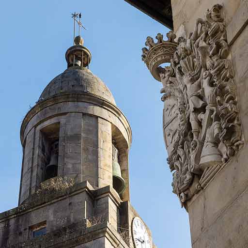 Elorrio es conocido como la Villa de los Escudos