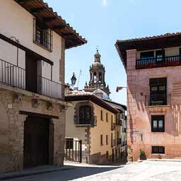 Rubielos de Mora