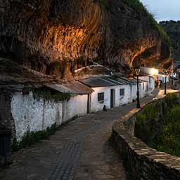 Setenil de las Bodegas