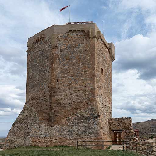 Torre-fuerte de Préjano