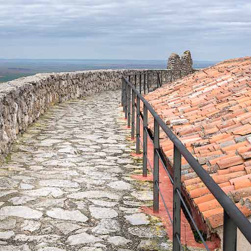 Urueña, uno de los pueblos más bonitos de Valladolid