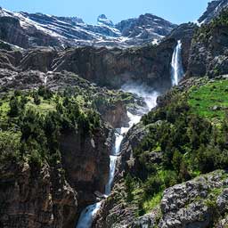 Cascada del Cinca