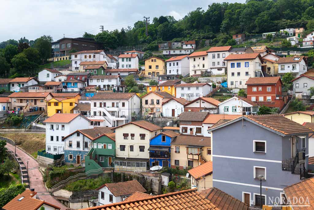 Masustegi, el Bilbao que no sale en las postales