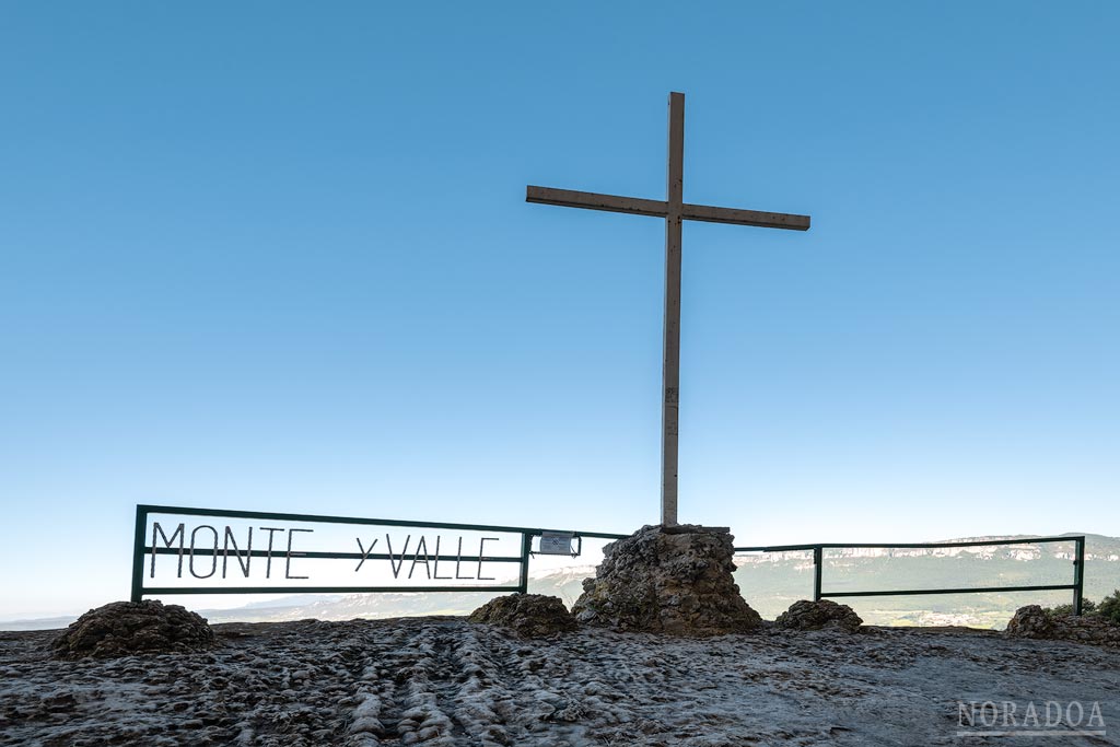 Mirador de Lazkua