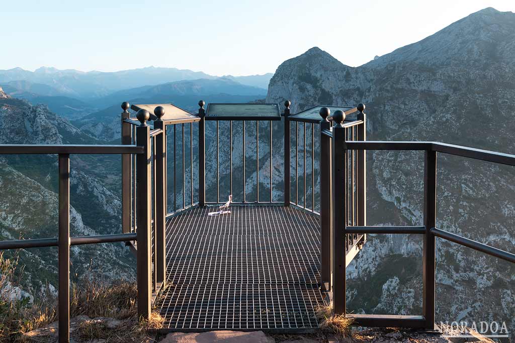 Mirador de Santa Catalina, las mejores vistas de los Picos de Europa