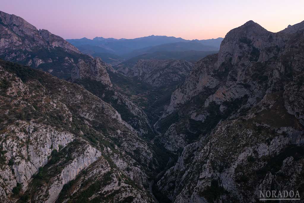 Mirador de Santa Catalina, las mejores vistas de los Picos de Europa