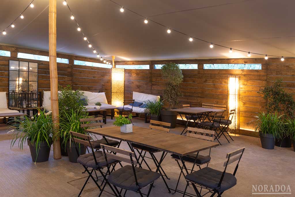 Molí Blanc Hotel en Igualada
