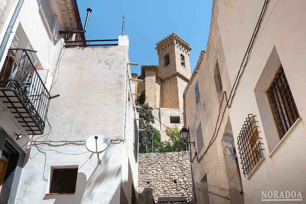 Moratalla, uno de los pueblos más bonitos de la Región de Murcia