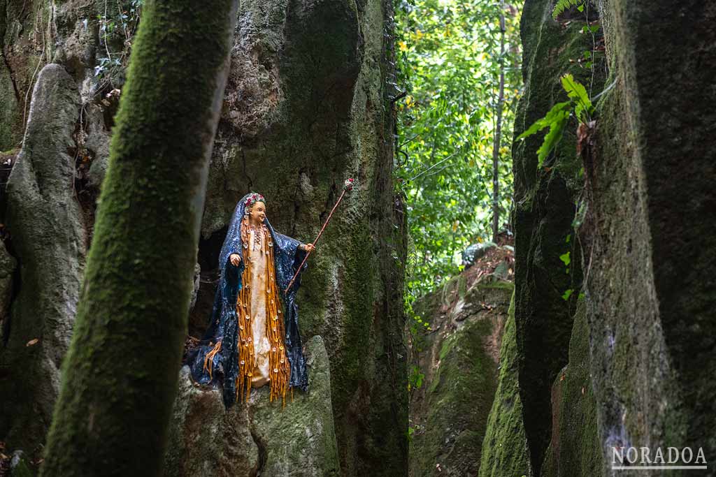 Las Anjanas son las hadas bondadosas encargadas de proteger los bosques