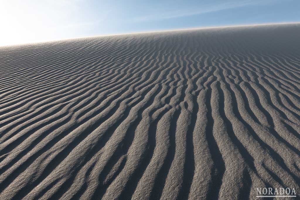 Parque Nacional White Sands, el desierto blanco de Nuevo México