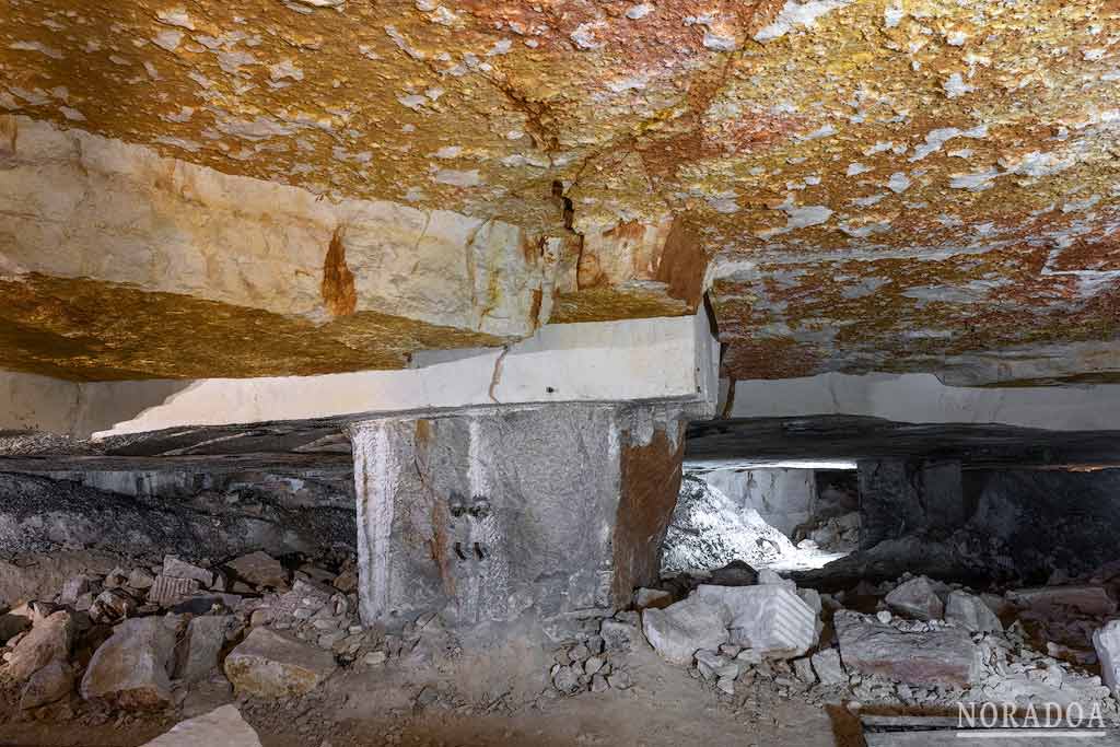  Galería “El Pozo” en Patrimonio de la Luz Conjunto Monumental