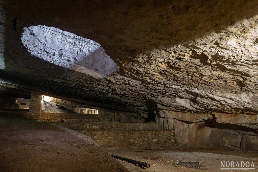 Galería “La Catedral” en Patrimonio de la Luz Conjunto Monumental