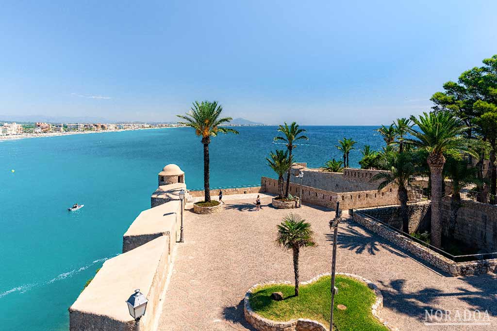 Peñíscola, uno de los pueblos más bonitos de Castellón
