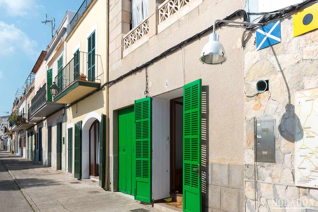 Portocolom, uno de los pueblos más bonitos de Mallorca