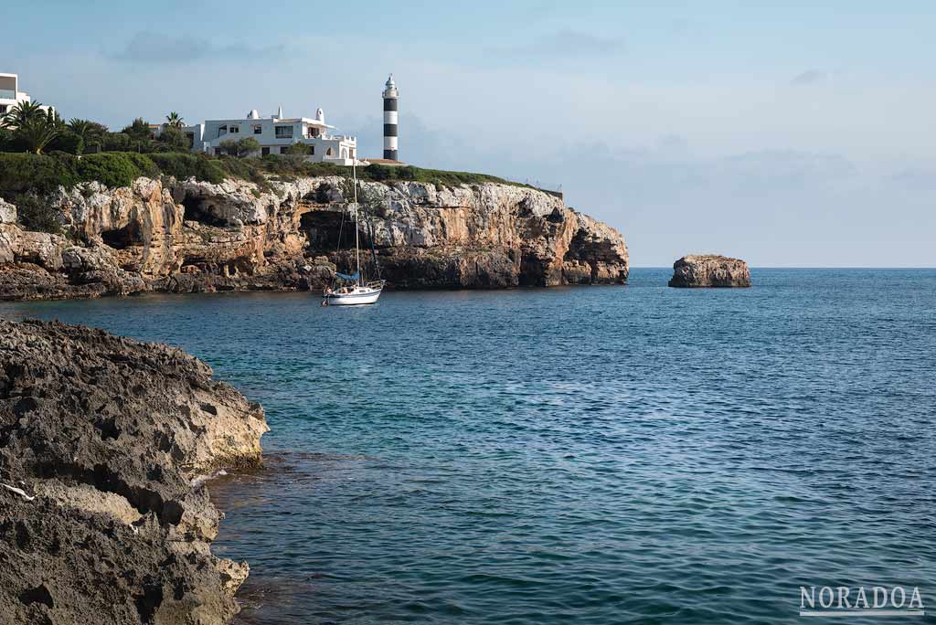 Portocolom, uno de los pueblos más bonitos de Mallorca