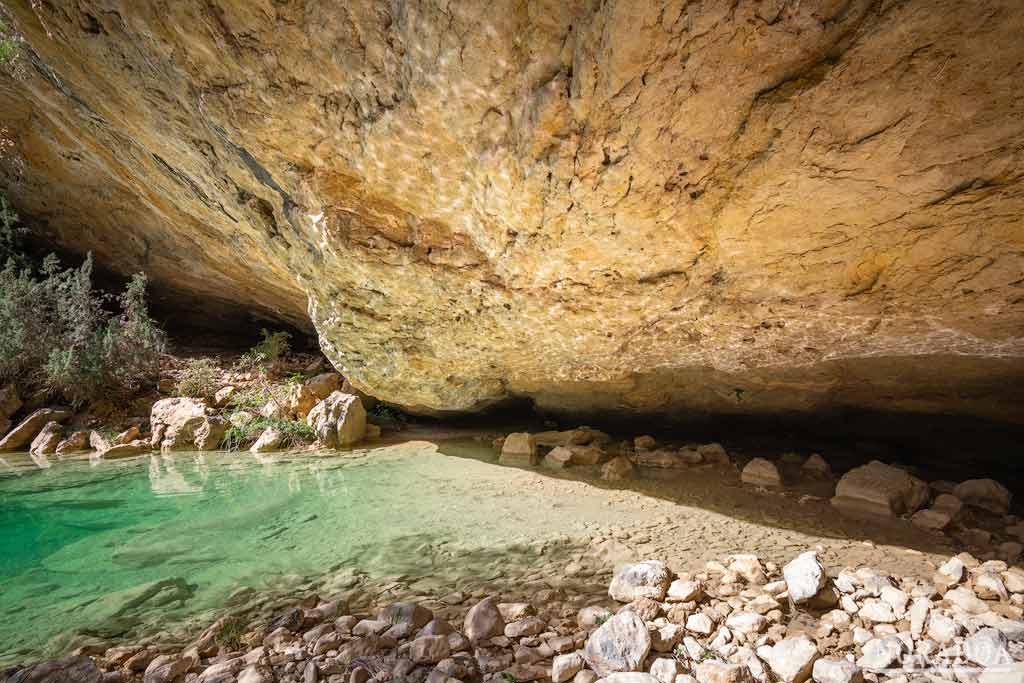 Cueva de las Golondrinas
