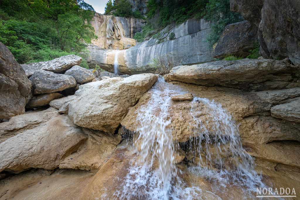 Cascada del Confesionario o Coñoelmundo