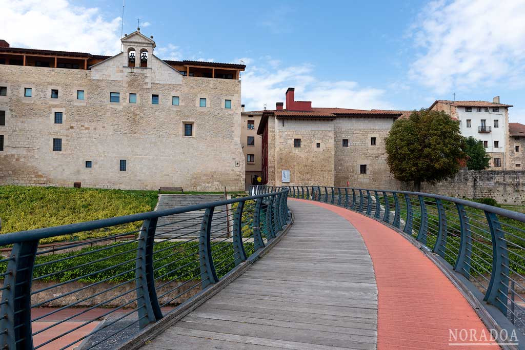 Muralla de Agurain/Salvatierra