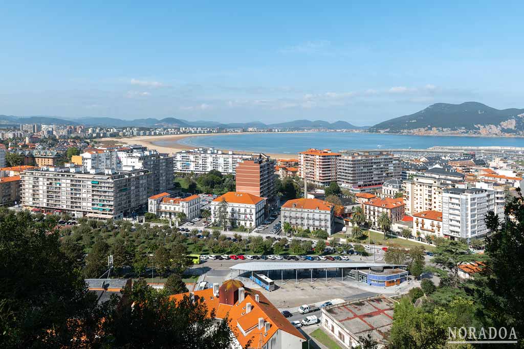 Laredo es uno de los principales destinos turísticos del Cantabria