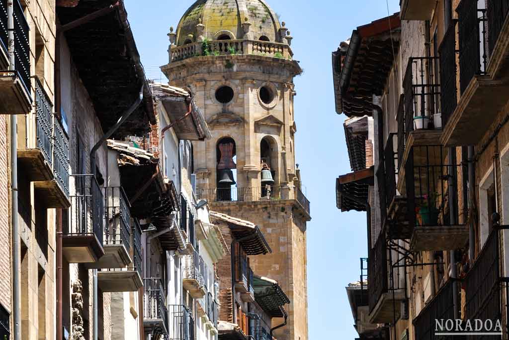 Puente la Reina/Gares, uno de los pueblos más bonitos de Navarra