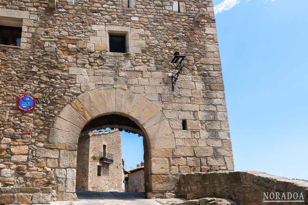 Puertomingalvo, uno de los pueblos más bonitos de Teruel