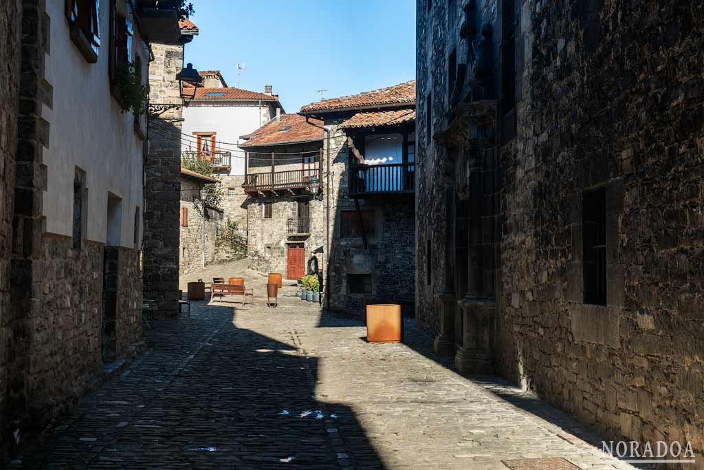 Roncal, uno de los pueblos más bonitos de Navarra