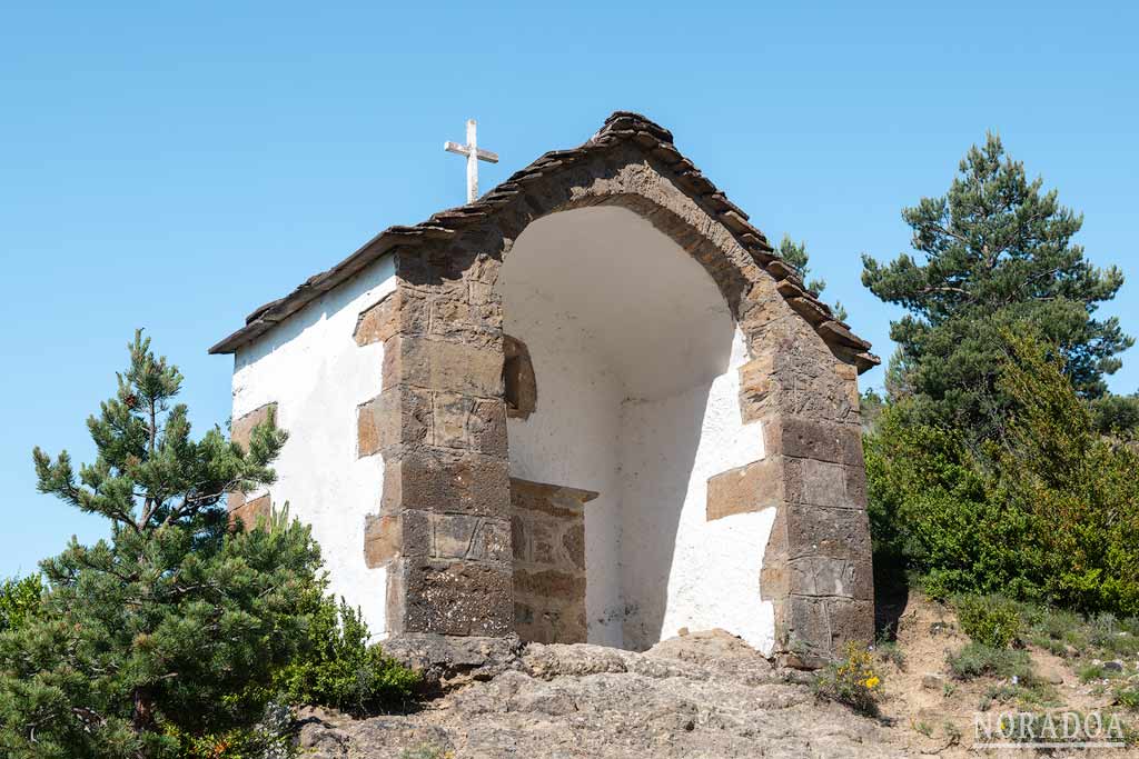 Ermita de las Rodillas
