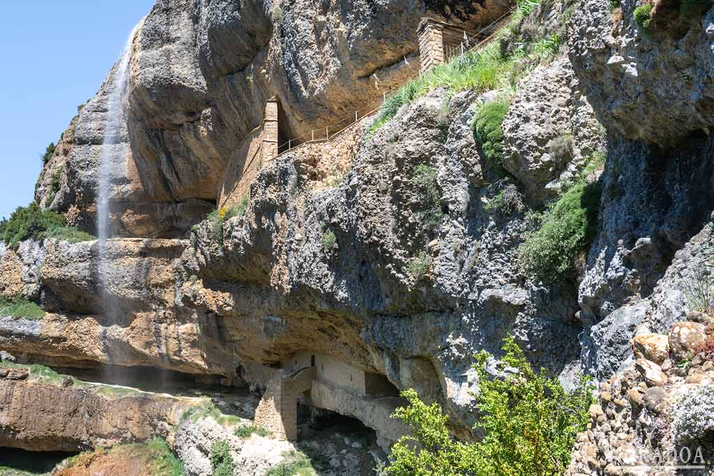 Ermitas de San Cornelio y de la Cueva